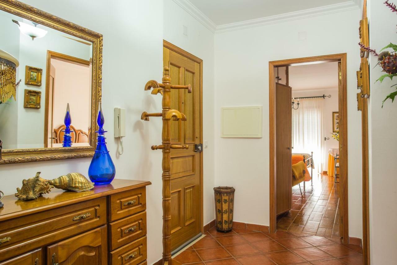 Elegant Sea View Apartment Nazaré Exteriör bild